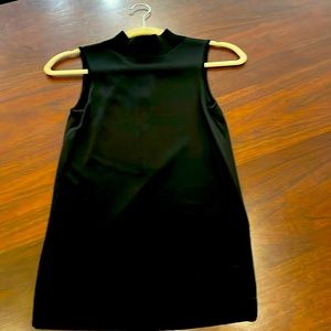 Reiss mock neck shell.